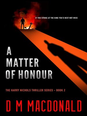 cover image of A Matter of Honour